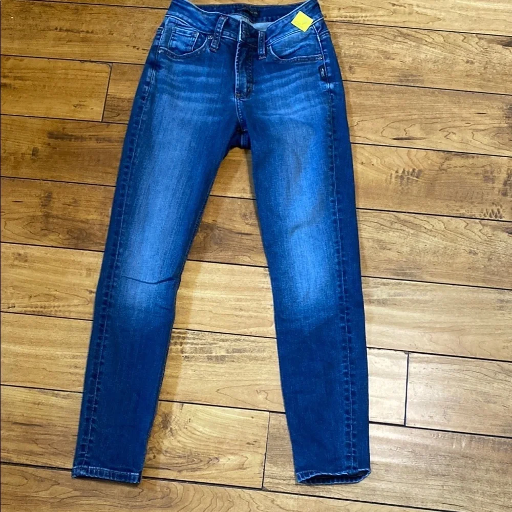 Silver suki Skinny Jeans - Picture 1 of 6